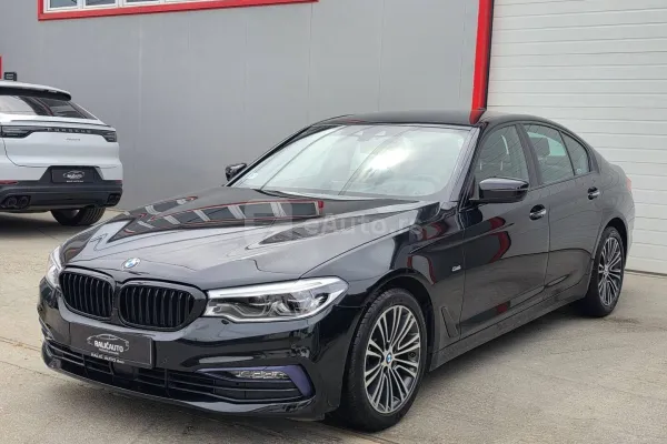BMW 520 — polovni automobil