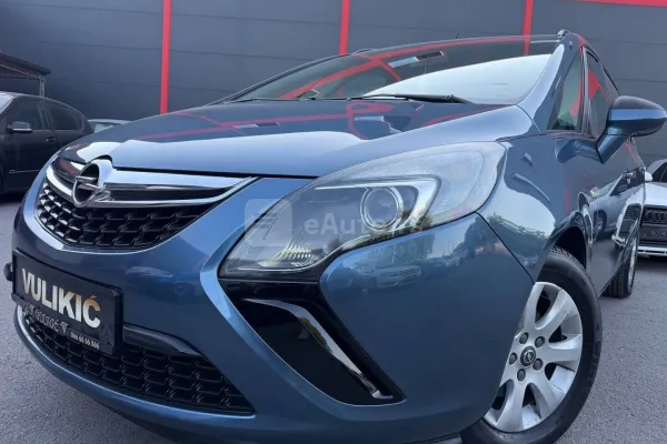 Opel Zafira — polovni automobil