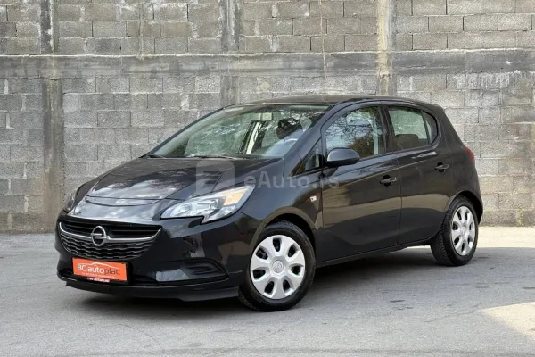 Opel Corsa E — polovni automobil