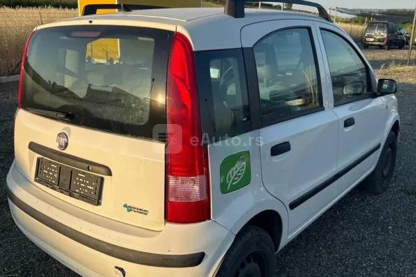 Fiat Panda — polovni automobil