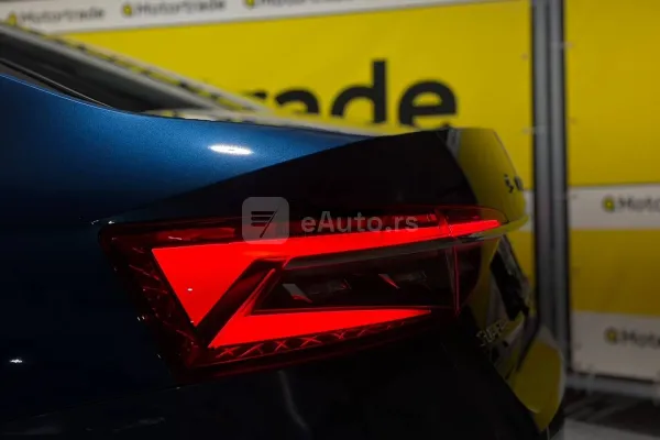 Škoda Superb — polovni automobil
