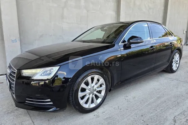Audi A4 — polovni automobil