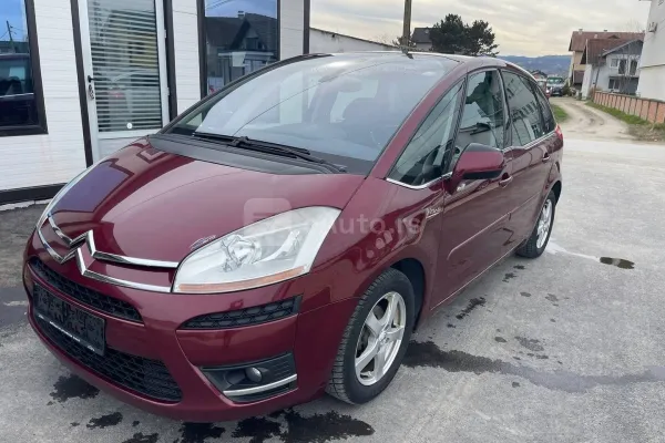 Citroen C4 Picasso — polovni automobil