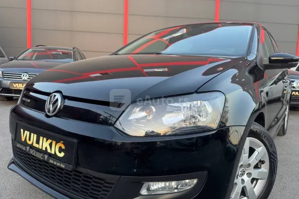 Volkswagen Polo — polovni automobil