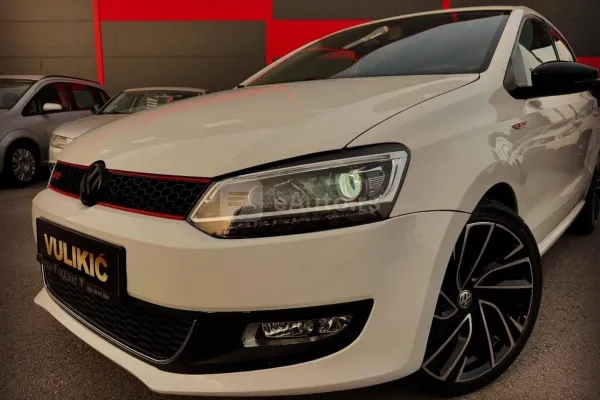 Volkswagen Polo — polovni automobil