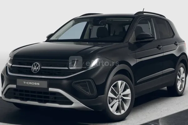Volkswagen T-Cross — polovni automobil
