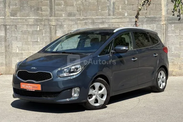 Kia Carens — polovni automobil
