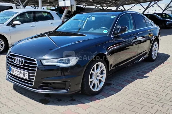 Audi A6 — polovni automobil