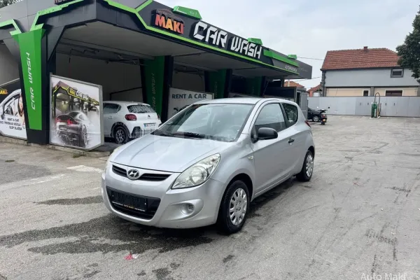 Hyundai i20 — polovni automobil