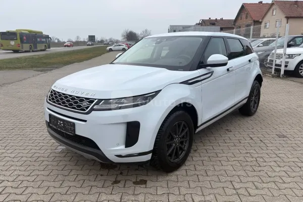 Land Rover Range Rover Evoque — polovni automobil