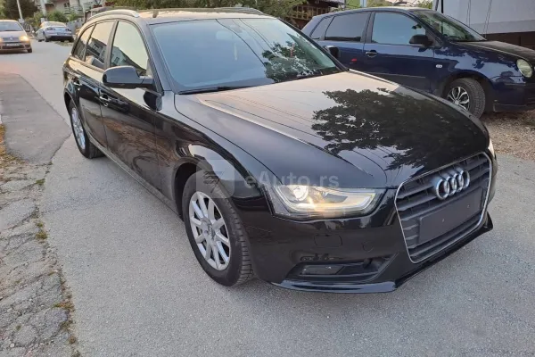 Audi A4 — polovni automobil