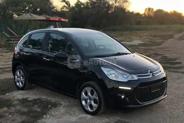 Citroen C3 — polovni automobil