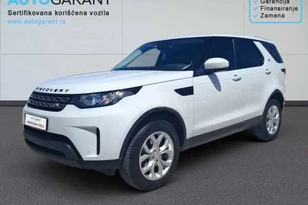 Land Rover Discovery — polovni automobil
