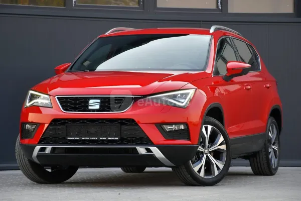 Seat Ateca — polovni automobil