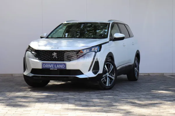 Peugeot 5008 — polovni automobil