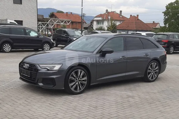 Audi A6 — polovni automobil