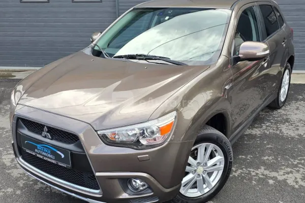 Mitsubishi ASX — polovni automobil