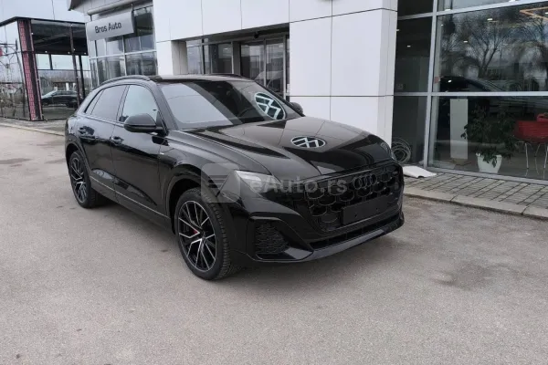 Audi Q8 — polovni automobil