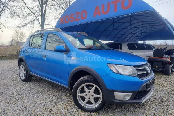 Dacia Stepway — polovni automobil