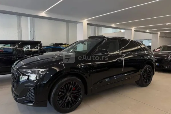 Audi Q8 — polovni automobil