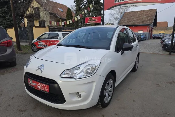 Citroen C3 — polovni automobil