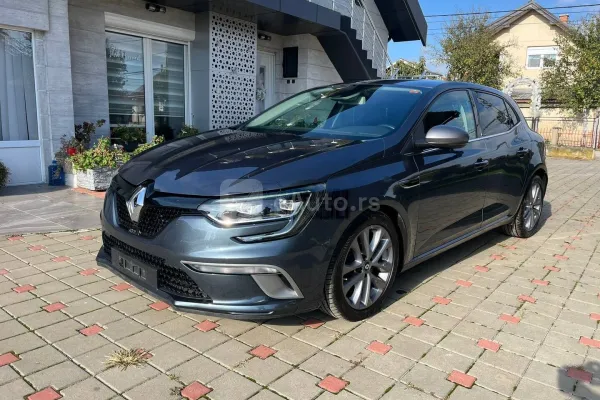 Renault Megane — polovni automobil