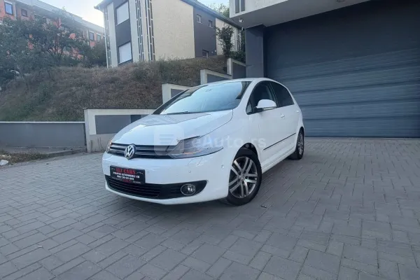 Volkswagen Golf Plus — polovni automobil