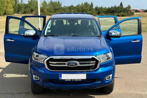 Ford Ranger — polovni automobil