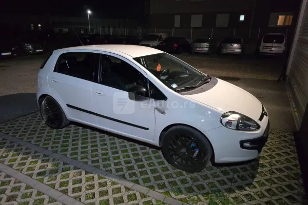 Fiat EVO — polovni automobil