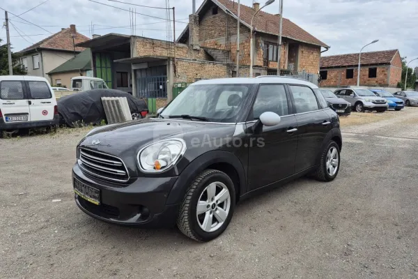MINI Countryman — polovni automobil