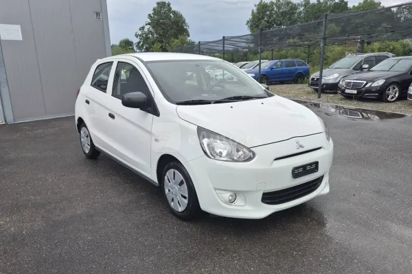 Mitsubishi Space Star — polovni automobil