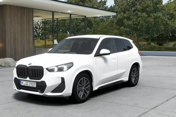 BMW X1 — polovni automobil