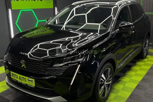 Peugeot 3008 — polovni automobil