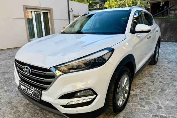 Hyundai Tucson — polovni automobil