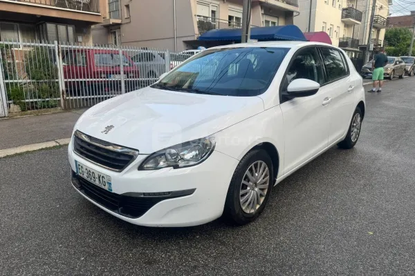 Peugeot 308 — polovni automobil