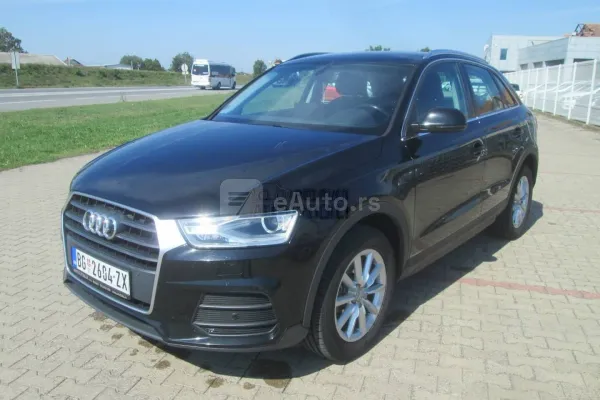Audi Q3 — polovni automobil