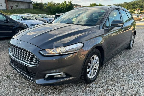 Ford Mondeo — polovni automobil