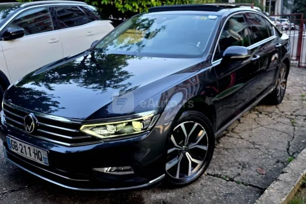 Volkswagen Passat B8 — polovni automobil
