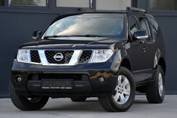 Nissan Pathfinder — polovni automobil