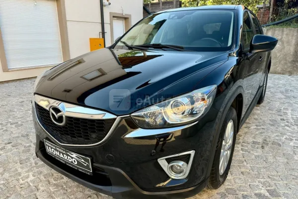 Mazda CX-5 — polovni automobil
