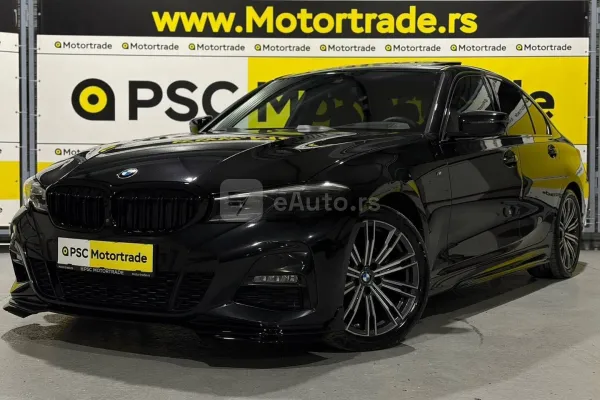 BMW 318 — polovni automobil