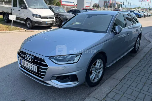 Audi A4 — polovni automobil