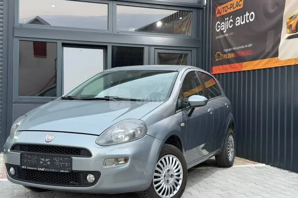 Fiat EVO — polovni automobil