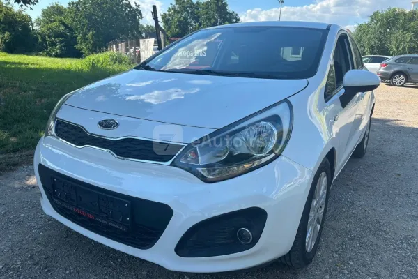 Kia Rio — polovni automobil