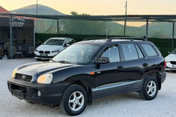 Hyundai Santa Fe — polovni automobil