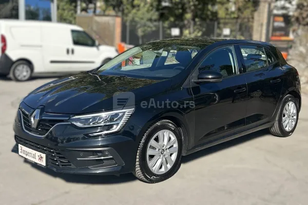 Renault Megane — polovni automobil