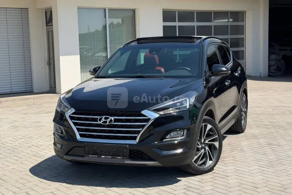 Hyundai Tucson — polovni automobil