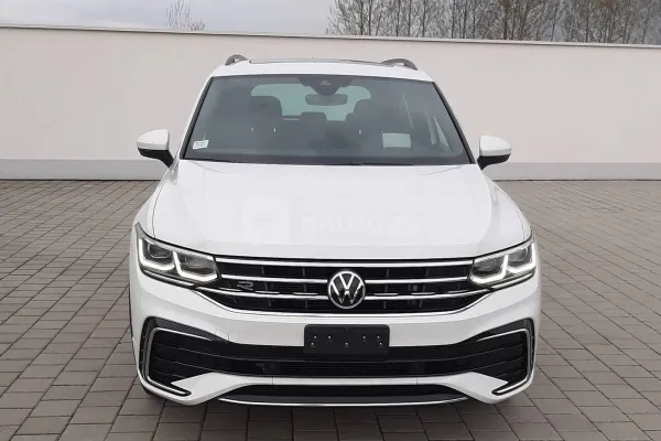 Volkswagen Tiguan — polovni automobil
