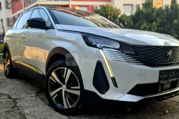 Peugeot 3008 — polovni automobil