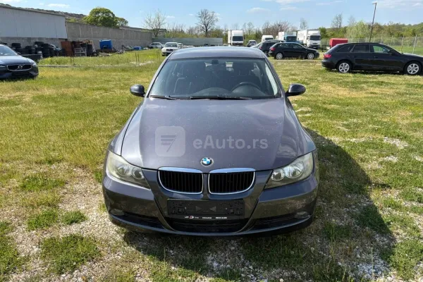BMW 320 — polovni automobil